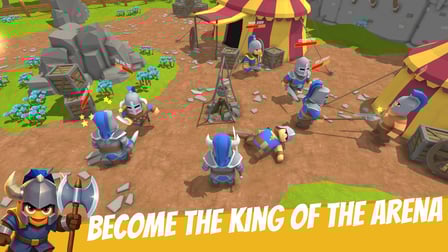 Chivalry Brawl - Screenshot 2