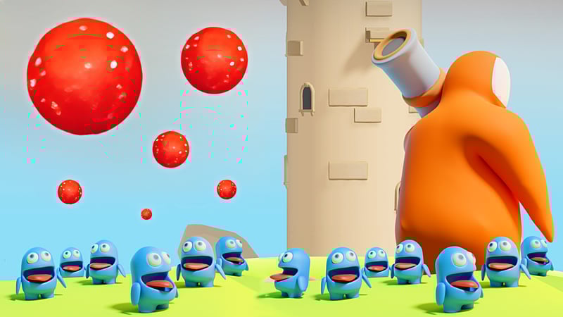 Slasty: Candy Tower