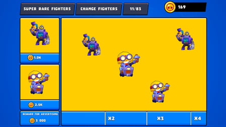 Easy Evolution - Screenshot 1