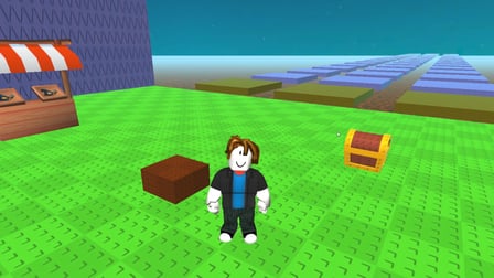 Brainrot or Lava! - Screenshot 1