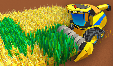 Harvest Puzzle 3D