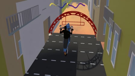 How far will you go? - Screenshot 1