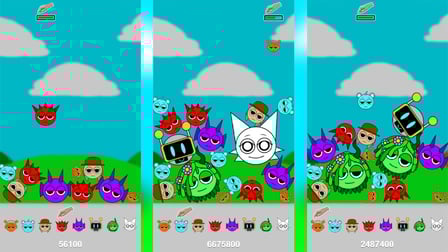 Sprunki - Connection! Wenda and others! - Screenshot 1