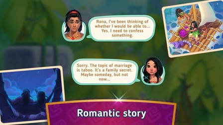 Merge Islanders - Screenshot 5