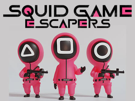 Squid Game Escapers