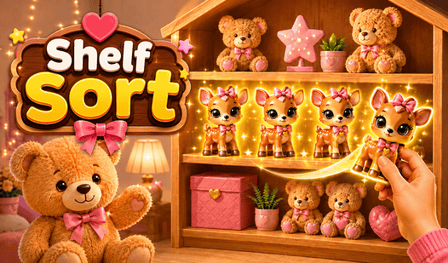 Shelf Sort