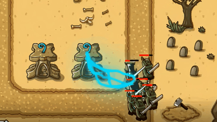 Tower Defense - Screenshot 4
