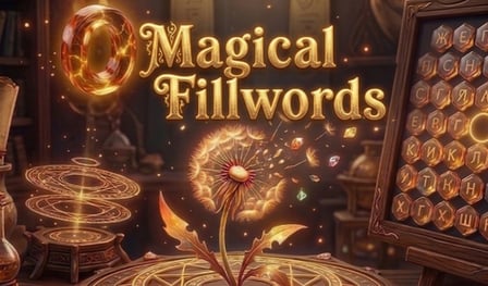 Magical Fillwords
