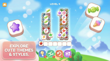 Tile Valley - Screenshot 2