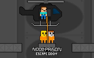 Noob Prison Escape Obby