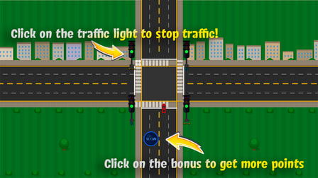 Crash junction - Screenshot 2