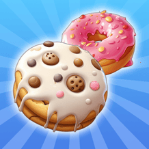 Merge Sweets: 2048!