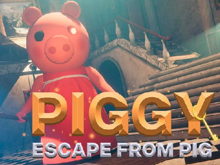 PIGGY - Escape From Pig