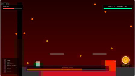 Neon Forest - Screenshot 1