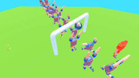 Foot Bomb - Screenshot 4