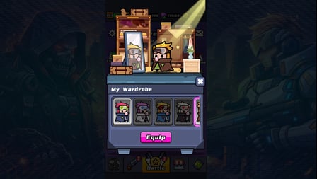 Doomsday Survivors - Screenshot 4