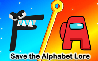 Save the Alphabet lore