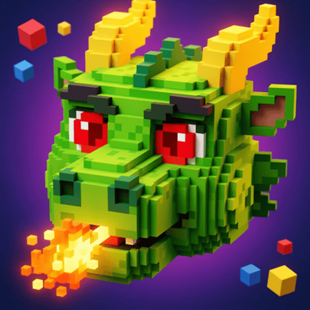 Voxel Master thumbnail