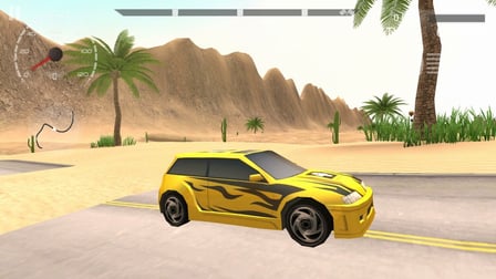 Xtreme Rally - Screenshot 4