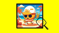 Summer Spotlight Differences
