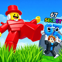 Obby: Shrink for Brainrots!