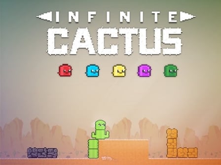 Infininte Cactus