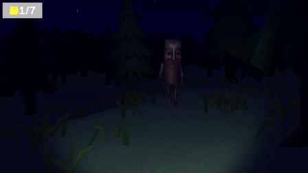 Escape from Tun Tun Sahur - Screenshot 2