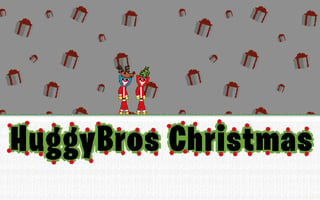 HuggyBros Christmas