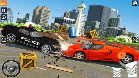 Reckless Car Revolt : Highway Car Racer