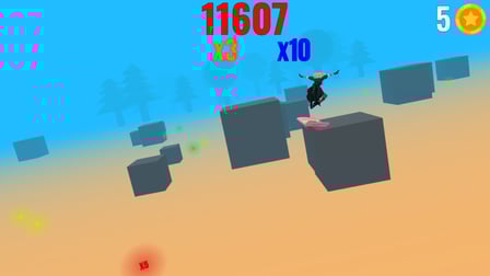 Hover Race - Screenshot 4