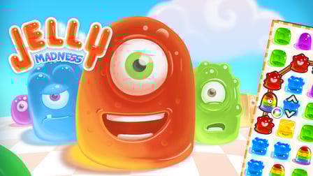 Jelly Madness