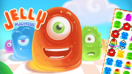 Jelly Madness