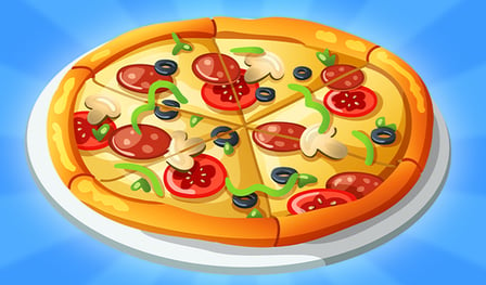 Pizza Maker - Cooking Games For Kids