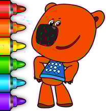 Kids Coloring Game