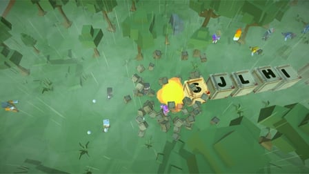 Enter the dead - Screenshot 6