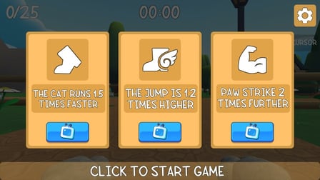 Mouser Cat 3D - Screenshot 2