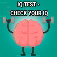 IQ test - check your IQ