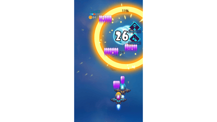 Space Blast - Screenshot 4