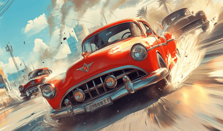 USSR automobile industry