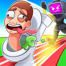 Toilet Racer
