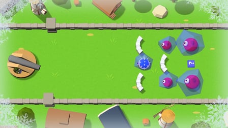 Cannon turret - Screenshot 7