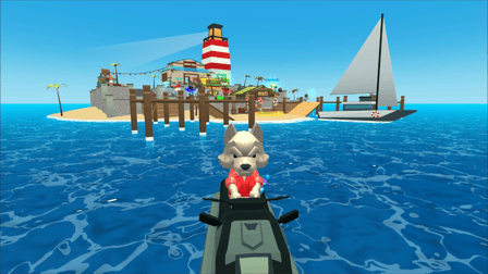 Fishing: Catch the Secret Brainrot - Screenshot 5