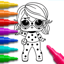 LOL Coloring Pages