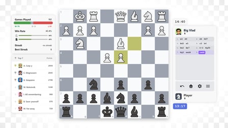 Chess Fishchess - Screenshot 6