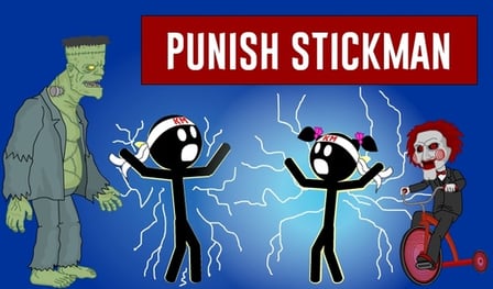 Punish Stickman