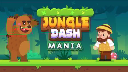 Jungle Dash Mania
