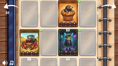 Brainrot Cards: Open and Get Rich! - Screenshot 4