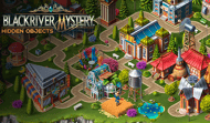 Blackriver Mystery. Hidden Objects