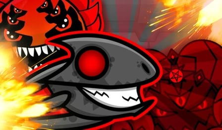 Geometry Dash - VERY SCARY MOD! Sandbox!