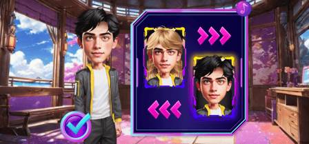 Winter CosmoFest - Screenshot 3